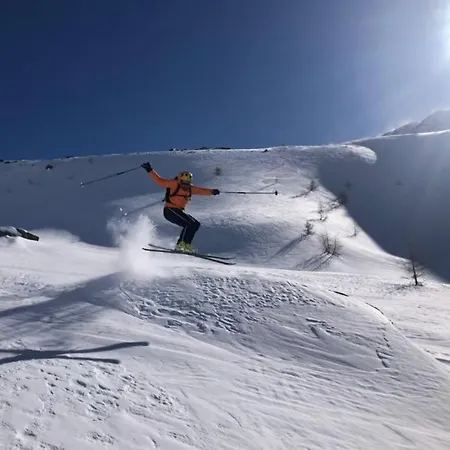 Apartman Haus Greiner *