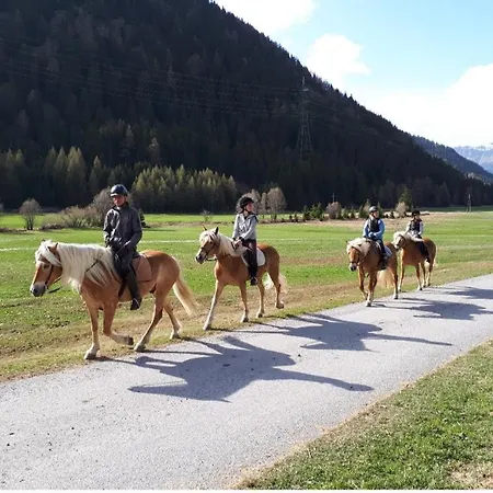 Haus Greiner Apartman Nauders