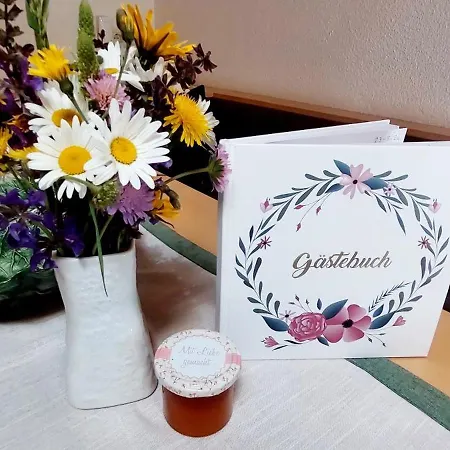 Appartement Haus Greiner *