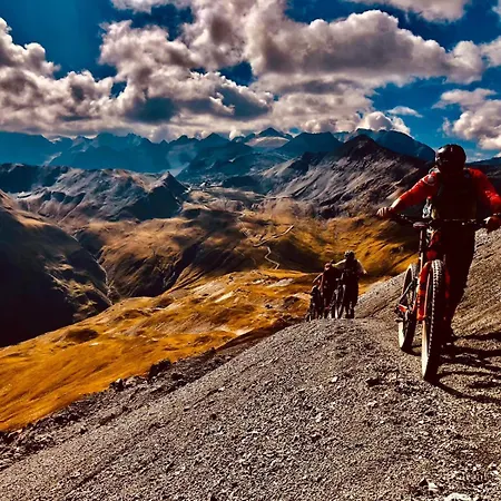 Haus Greiner Appartement