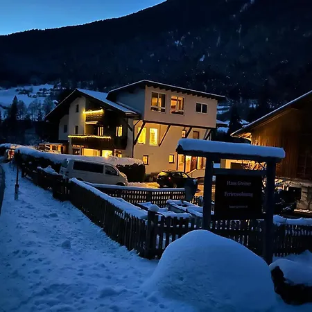 Haus Greiner *