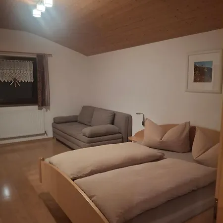 شقة Haus Greiner *