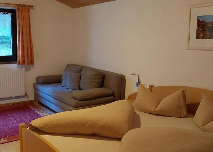 Haus Greiner Apartmán