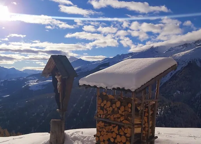 Apartmán Haus Greiner