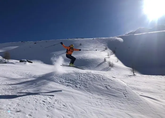 Apartmán Haus Greiner *