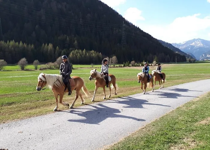 Haus Greiner Apartmán Nauders