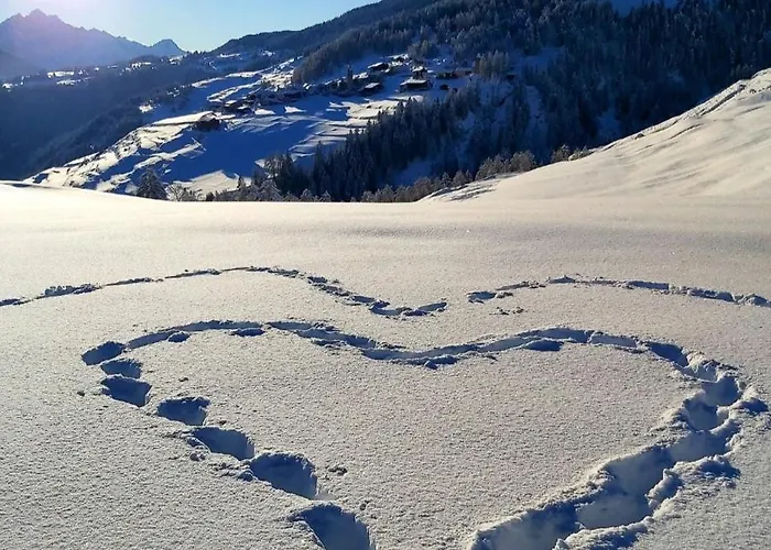 Apartmán Haus Greiner Nauders