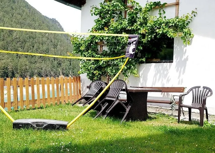 Apartmán Haus Greiner Nauders