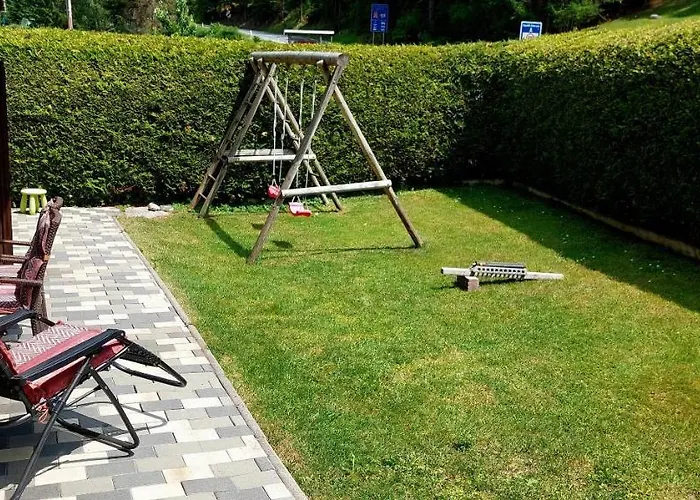 Apartmán Haus Greiner *