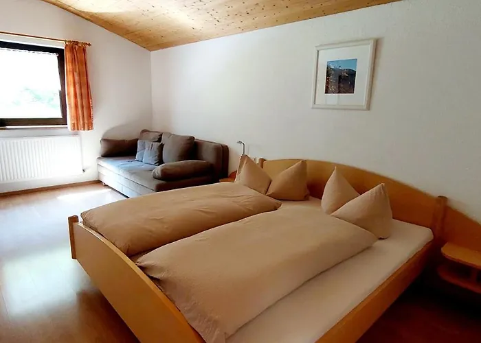 Apartmán Haus Greiner Nauders